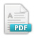 Icono PDF